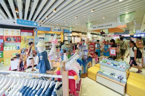 实探中百集团硬折扣店：51家同步开业 自有品牌占比近40%